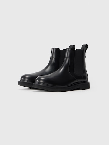 juoda Karl Lagerfeld „Chelsea“ batai