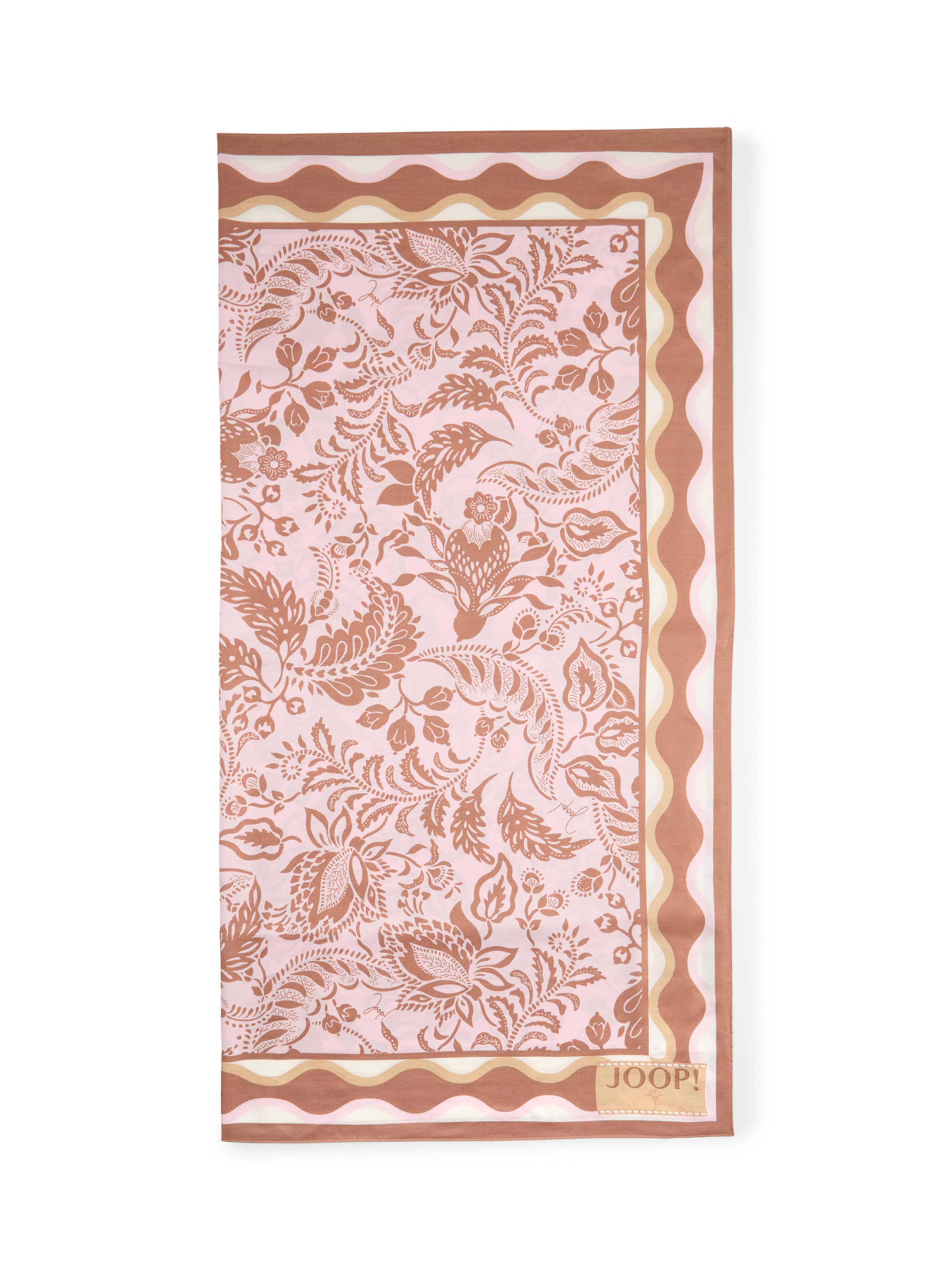 Foulard 'Augusta' JOOP! en rose