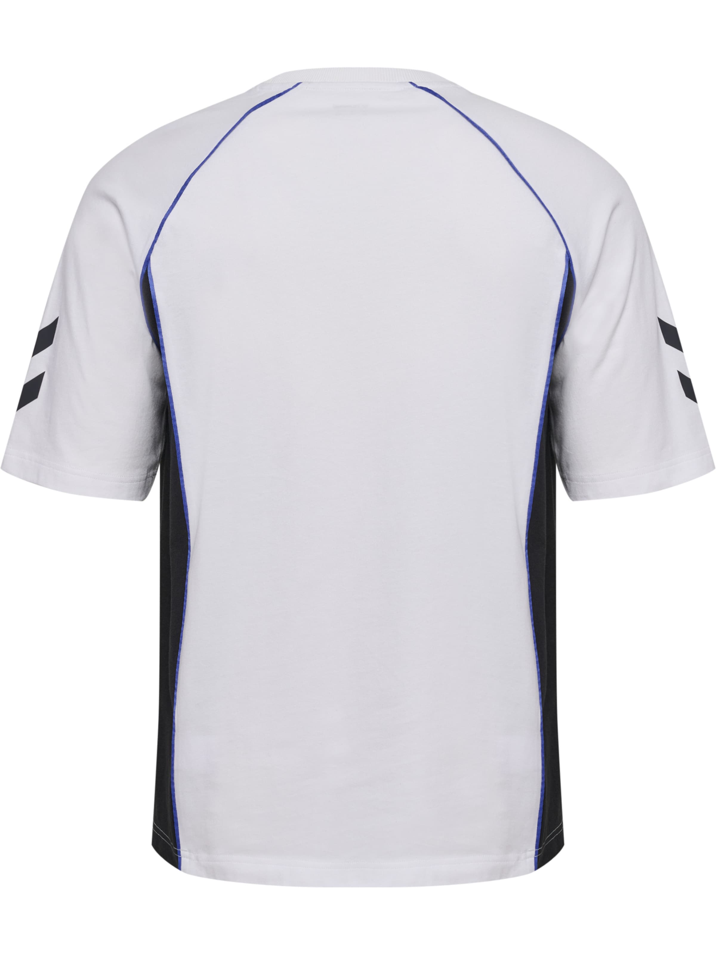 Hummel Performance shirt in White