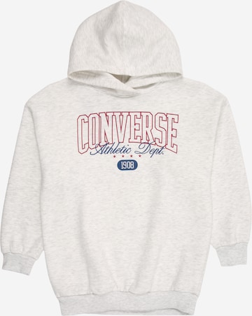 pilka CONVERSE Megztinis be užsegimo: priekis