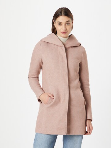 ONLY Mantel 'ONLSedona' in Pink: Vorderseite