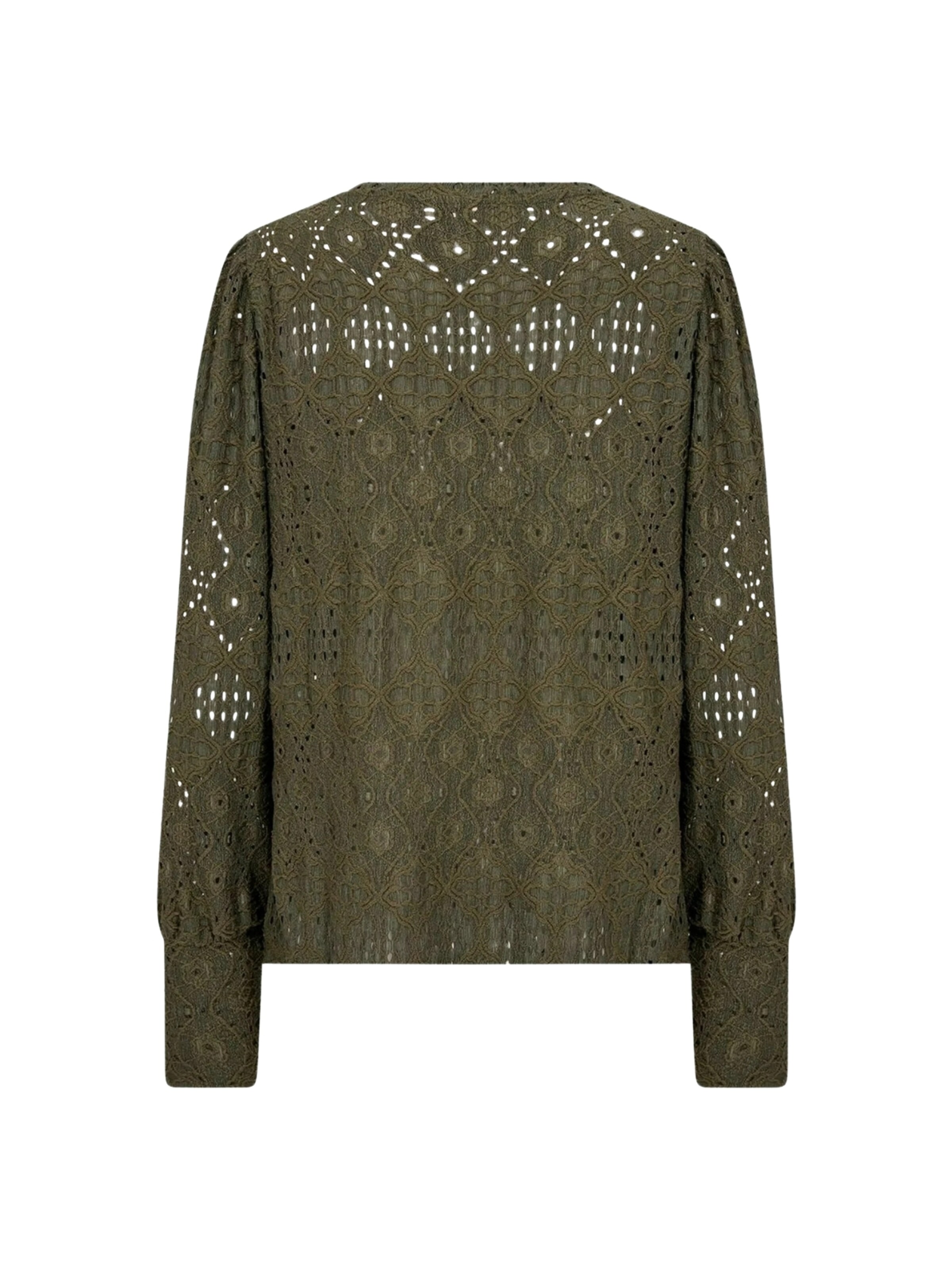 Soyaconcept Shirt 'Nadina' in Grün