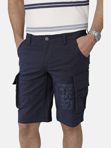 BABISTA Regular Broek ' Raviano ' in Blauw