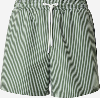 DAN FOX APPAREL Kupaće hlače 'Juri' u zelena, Pregled proizvoda