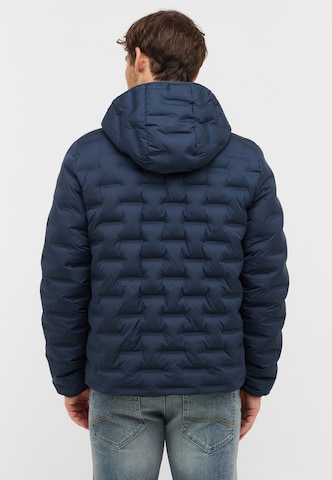 MUSTANG Winter Jacket in Blue