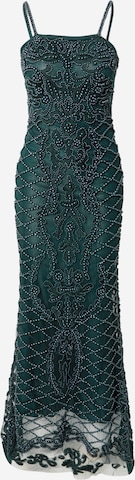 A STAR IS BORN Evening dress in Green: front