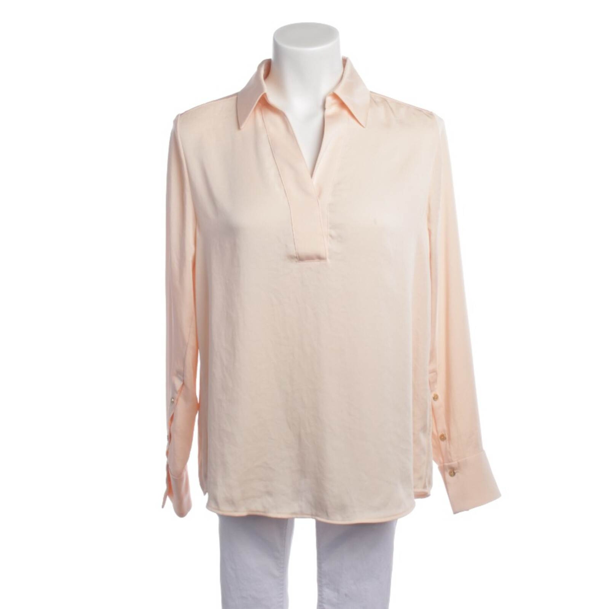 Marc Cain Blouse & Tunic in S in Orange: front