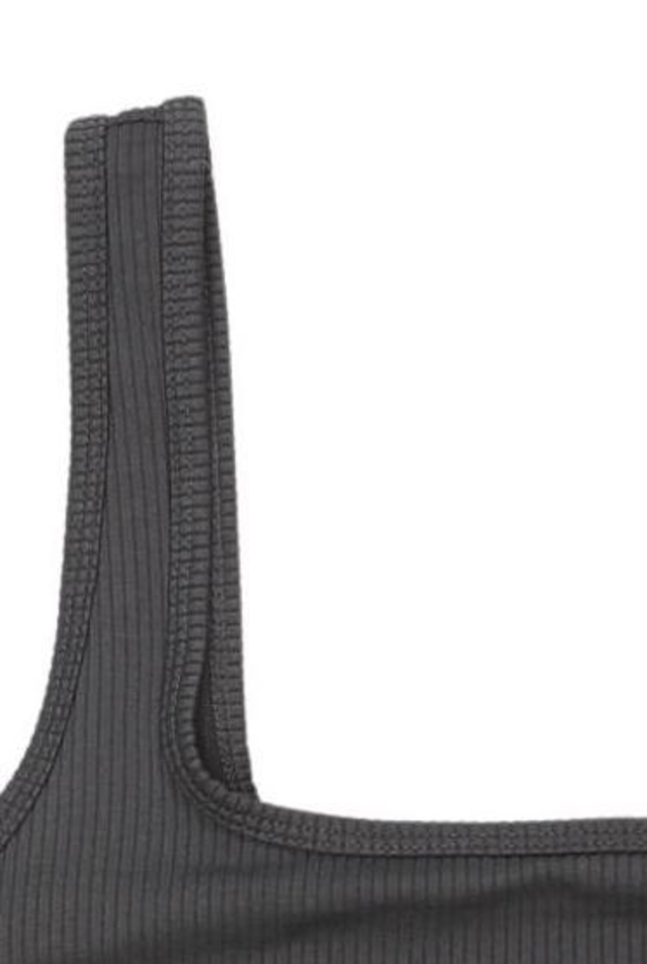 HOLLISTER Top & Shirt in M in Grey