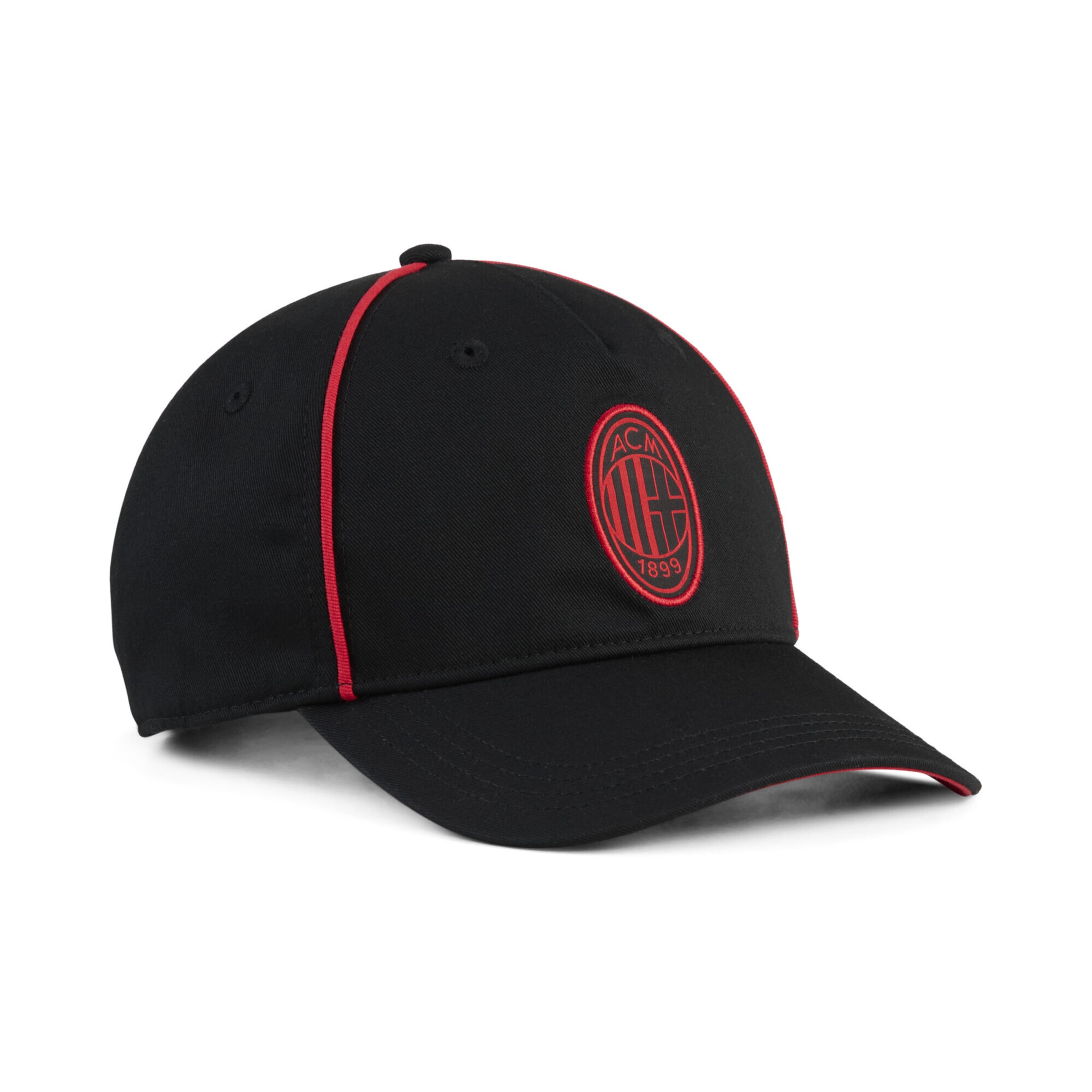 PUMA Sports cap 'AC Milan King' in Black: front
