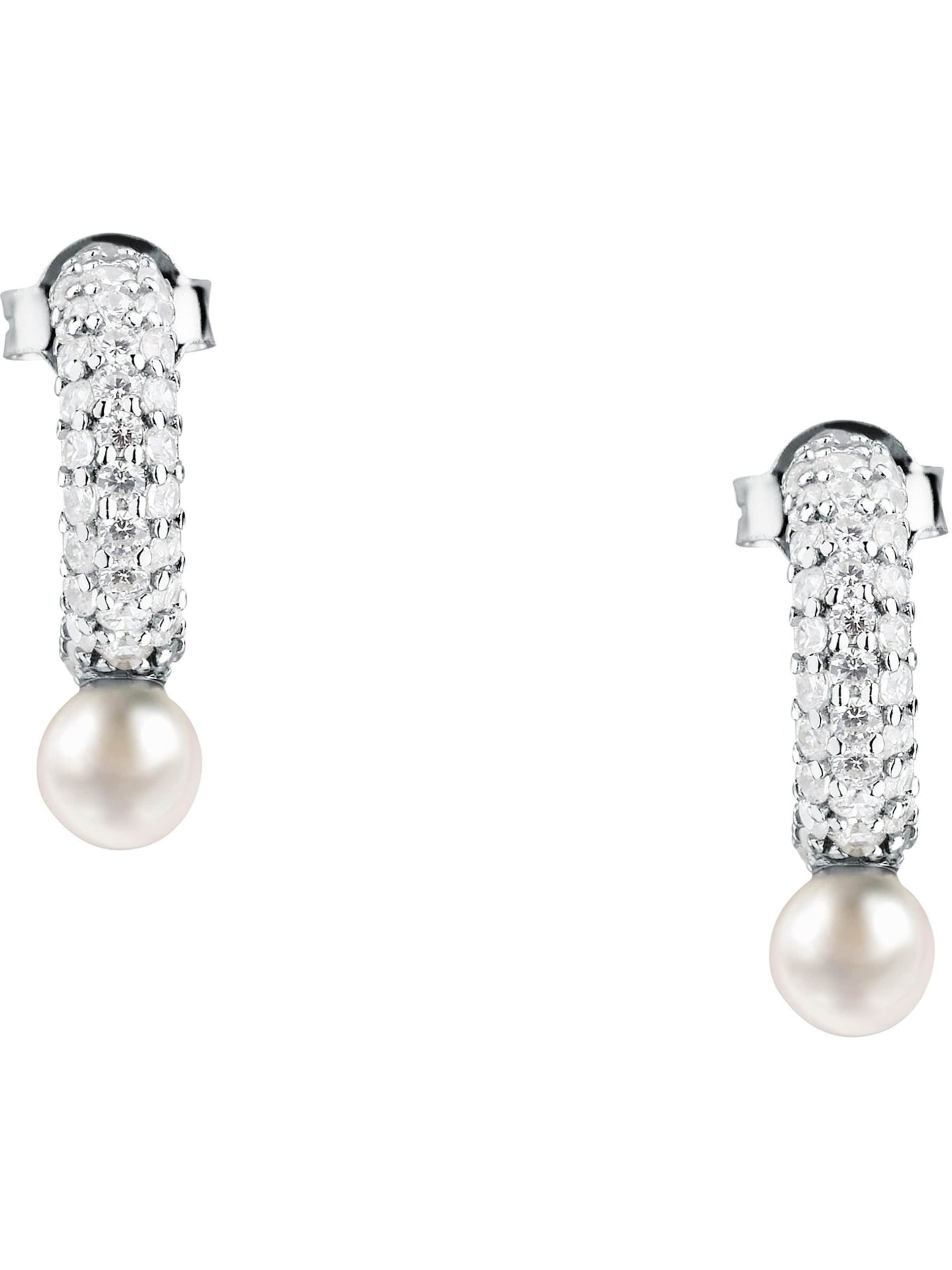 MORELLATO Ohrringe in Silber