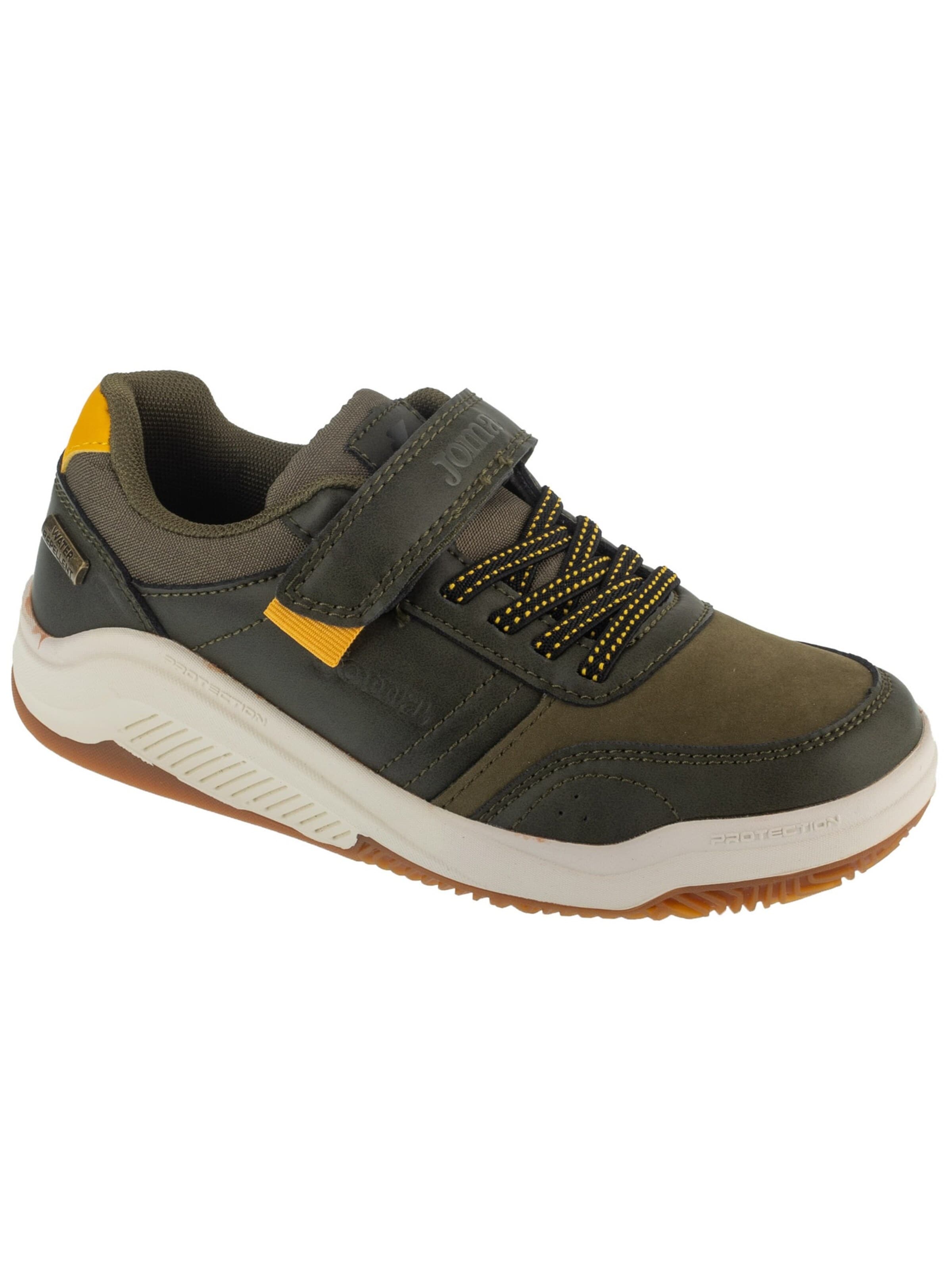 JOMA Sneakers 'J.Jarama' in Green: front