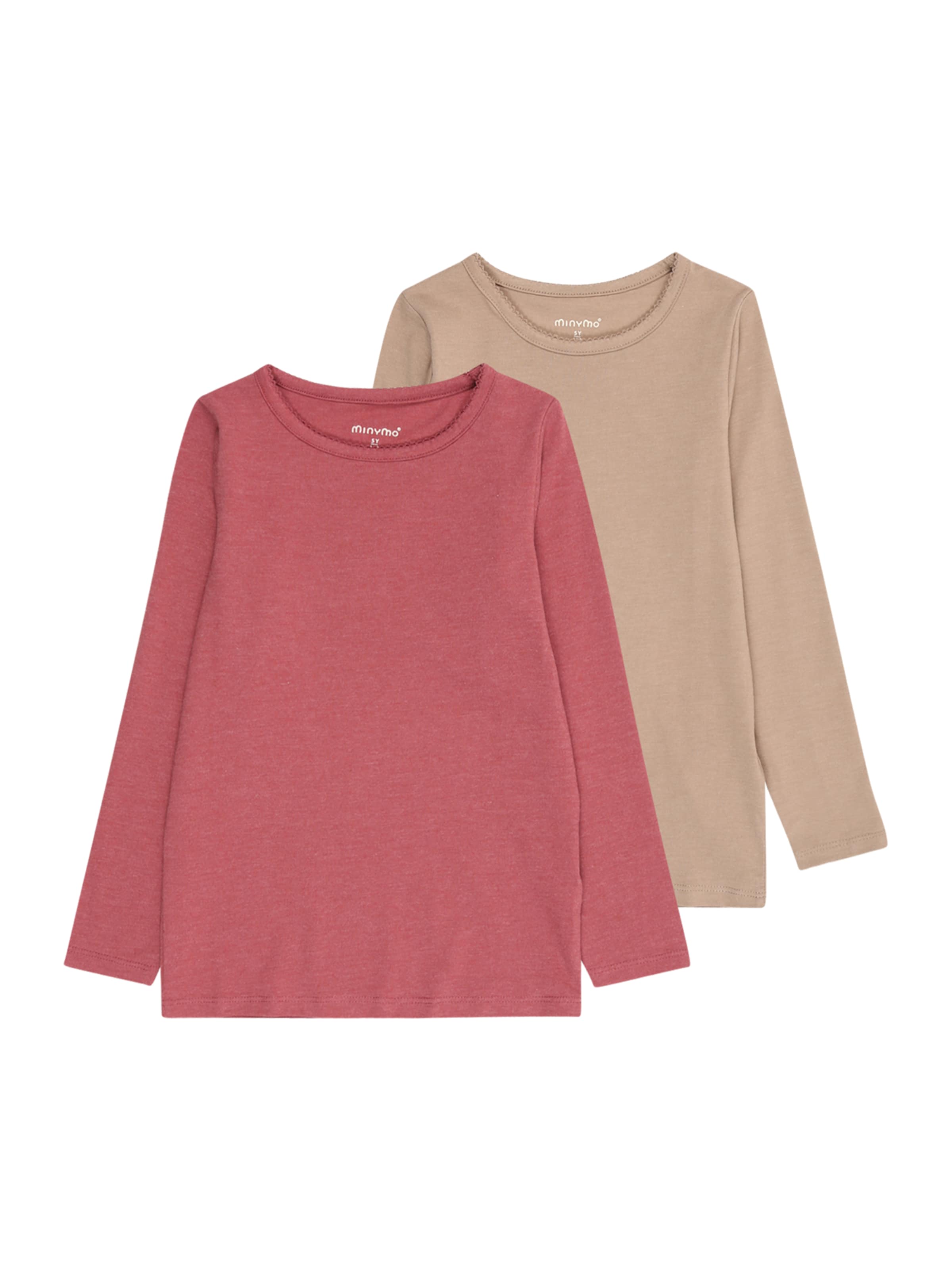 MINYMO Bluser & t-shirts i beige: forside