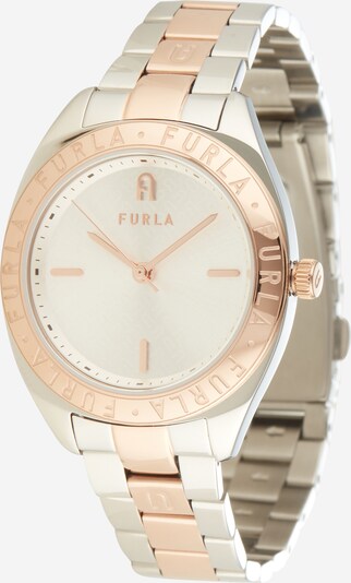 FURLA Reloj analógico en oro rosa / plata, Vista del producto