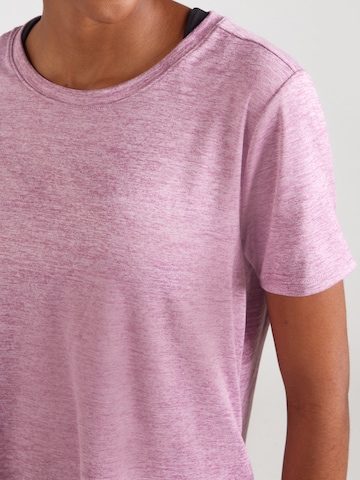 T-shirt fonctionnel 'GODRI SWIFT' SKECHERS en rose