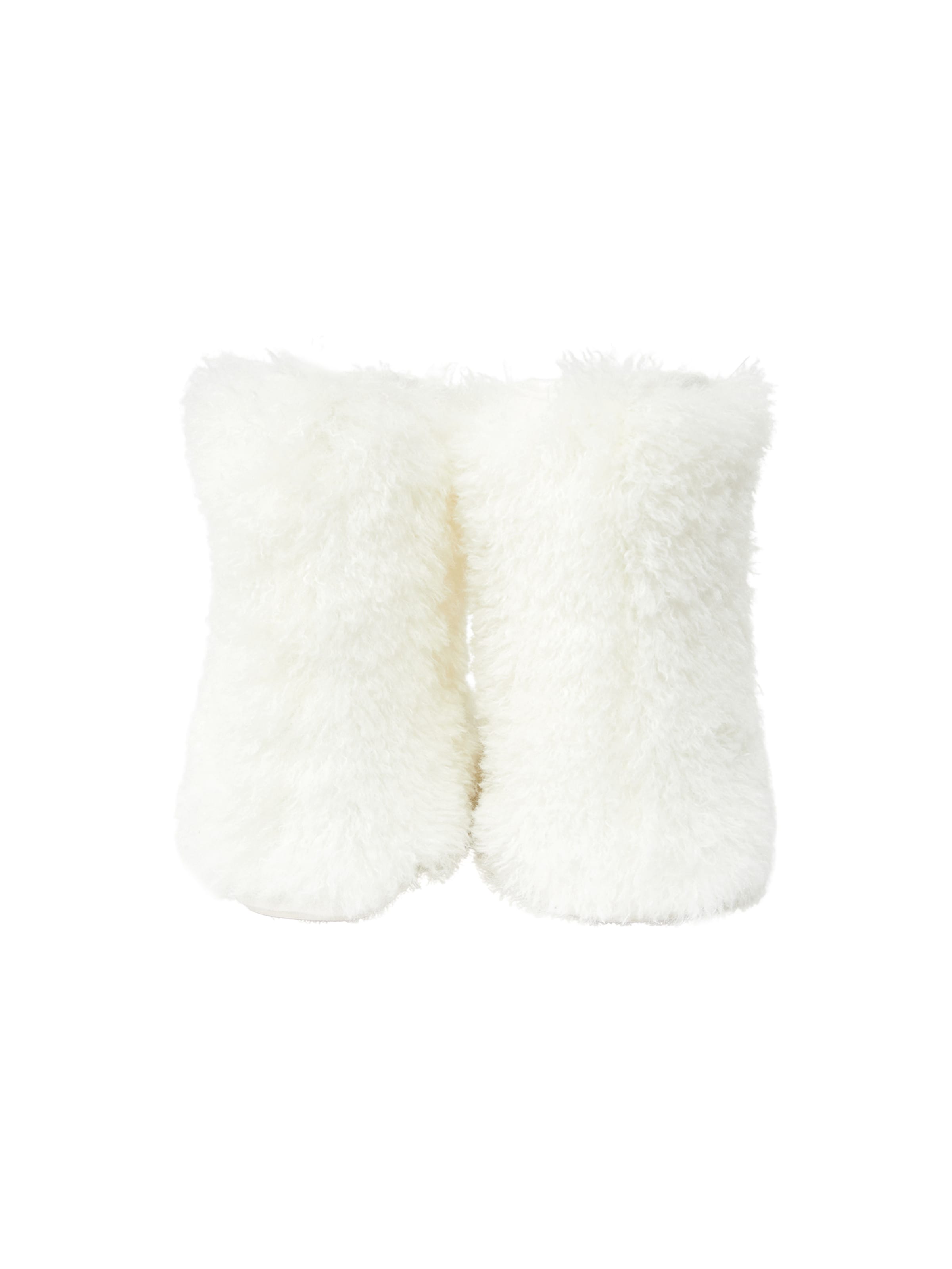 ETAM Hausschuh 'Wand' in Beige