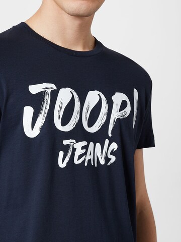 T-Shirt 'Adamo' JOOP! en bleu