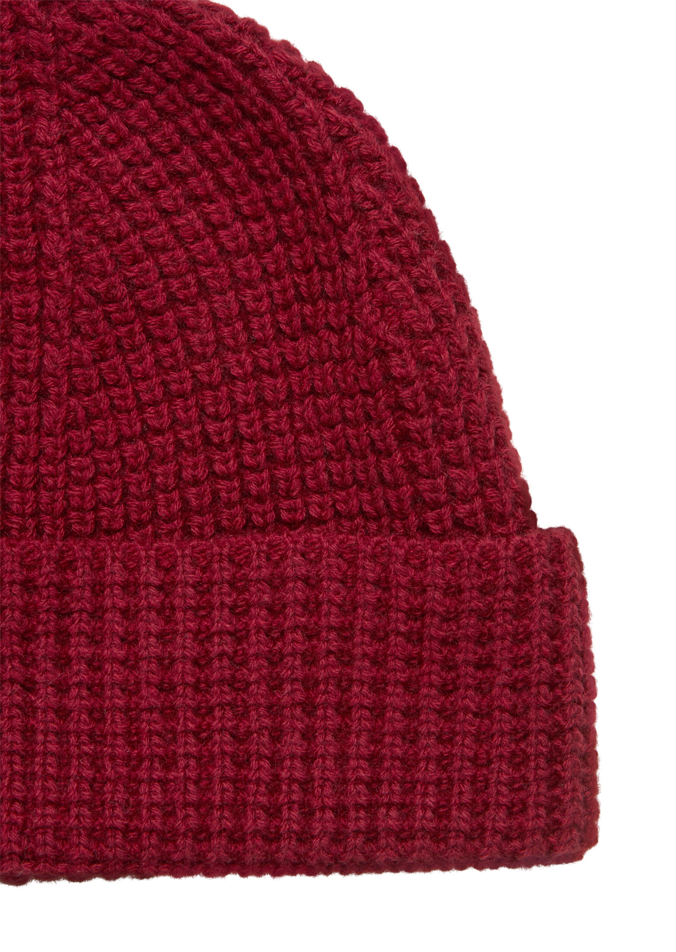 Marc O'Polo DENIM Beanie in Red