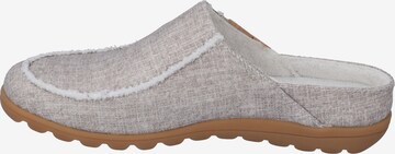 Westland Slippers 'Cadiz 02' in Beige