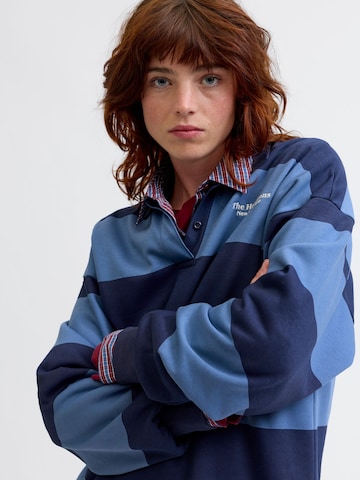 JJXX Sweatshirt 'JXPALOMA' in Blue