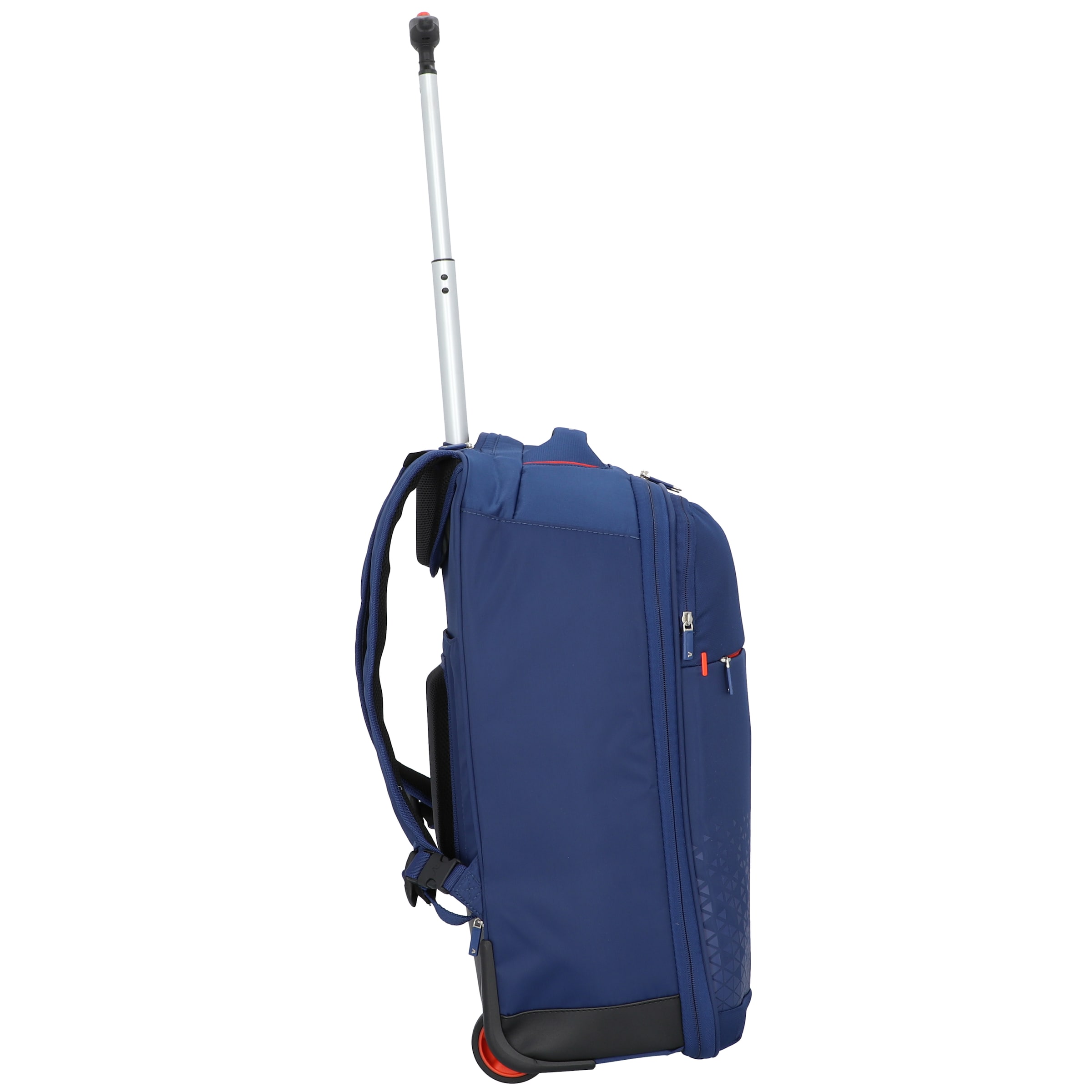 Roncato Rucksacktrolley in Blau