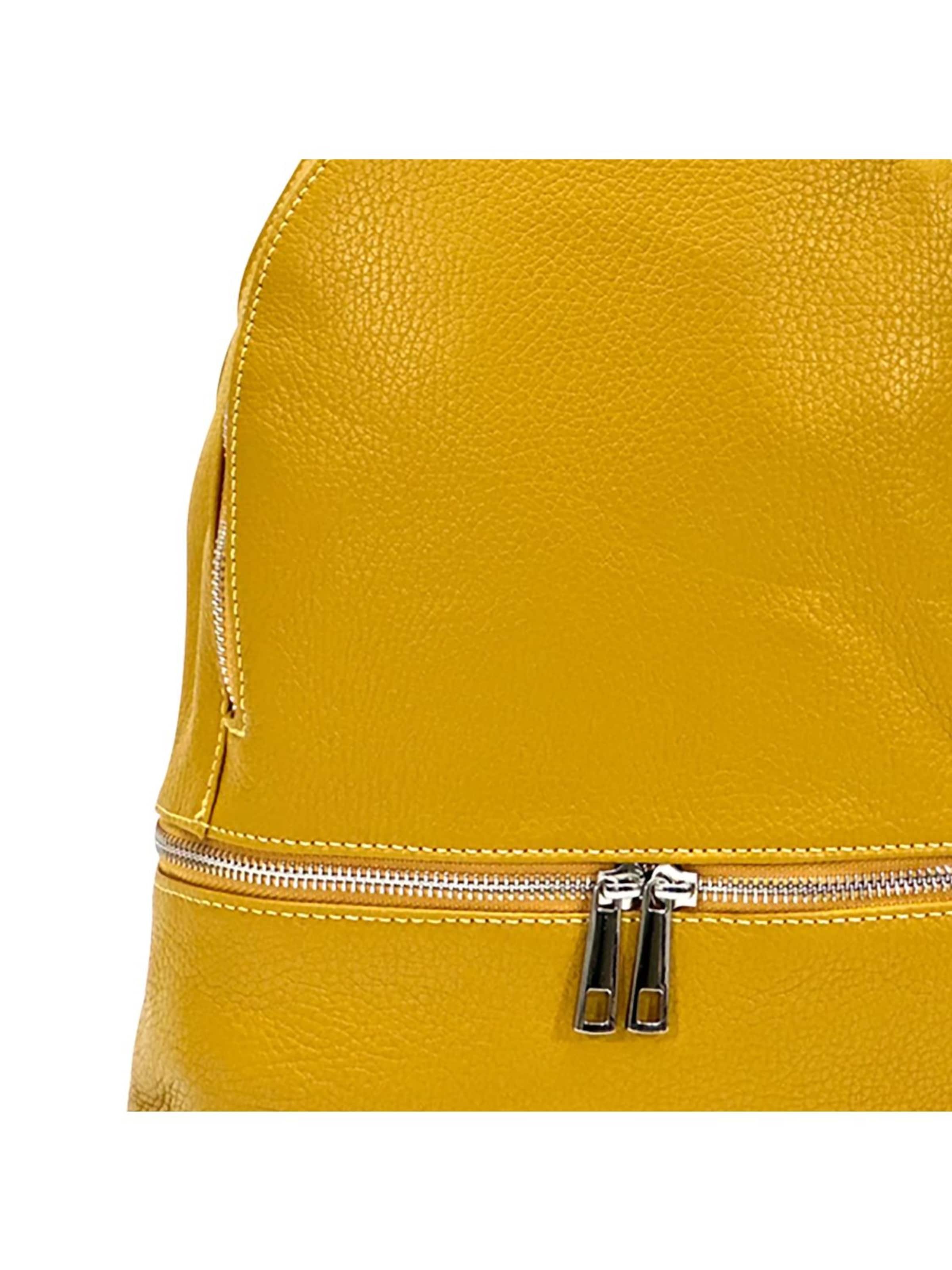 Sac à dos Florence en jaune