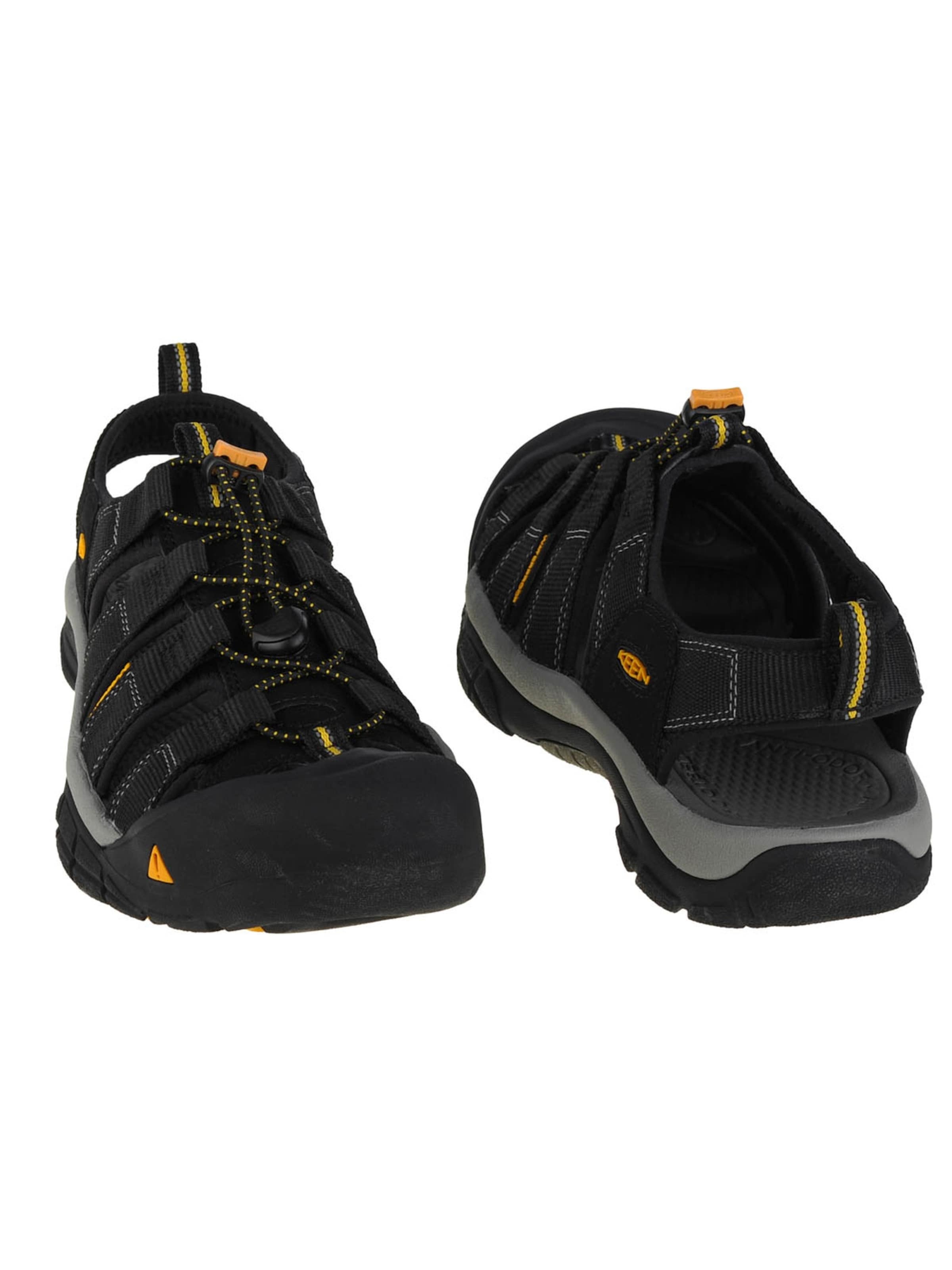 KEEN Sandalen 'Keen Newport H2' in Zwart