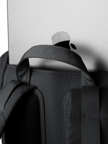 Kapten & Son Rucksack 'Yoho' in Schwarz