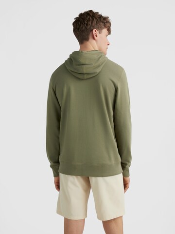 O'NEILL Sweatshirt in Grün