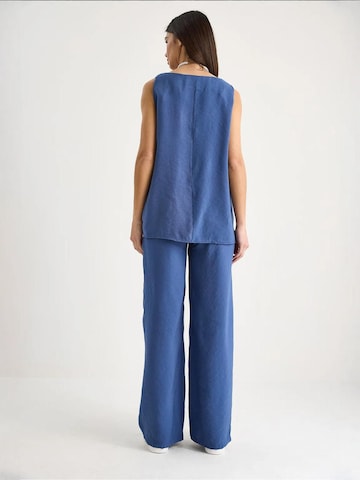 Abito da casa 'Zweiteiliges Set' di Bianco Lucci in blu