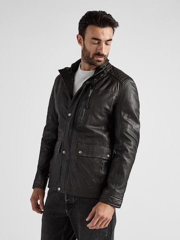 Veste mi-saison JCC en noir