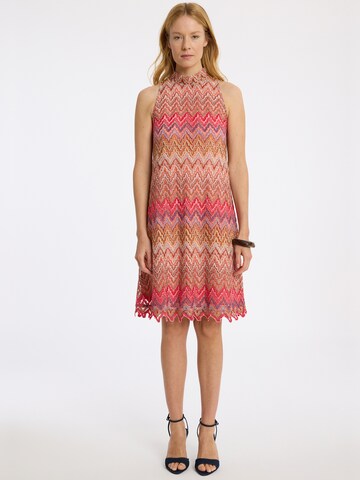 Ana Alcazar Kleid 'Zajala' in Mischfarben