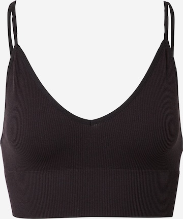 ONLY Bra 'Vicky' in Black: front