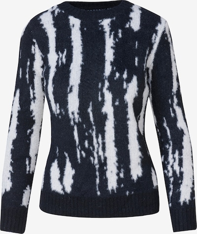 KOROSHI Pullover in schwarz, Produktansicht