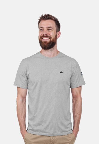 FORSBERG Shirt in Grey: front