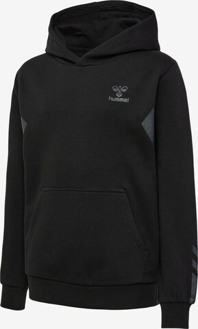 Hummel Sweatshirt in Schwarz