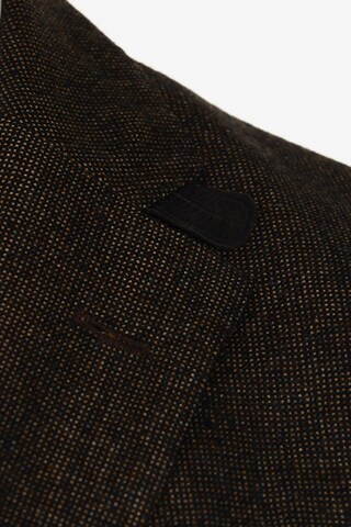AIGNER Suit Jacket in M-L in Brown