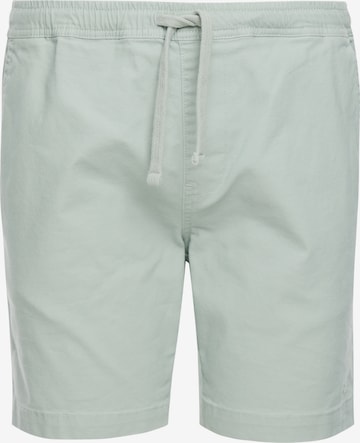 Threadbare Regular Shorts 'Mambo' in Grün: predná strana