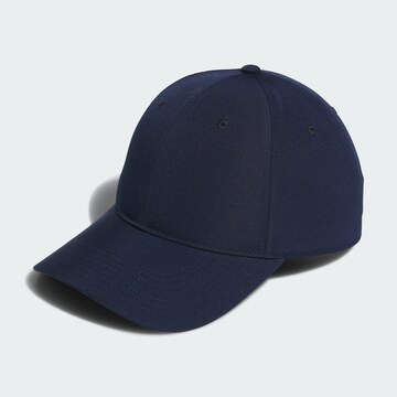 ADIDAS PERFORMANCE Athletic Cap in Blue