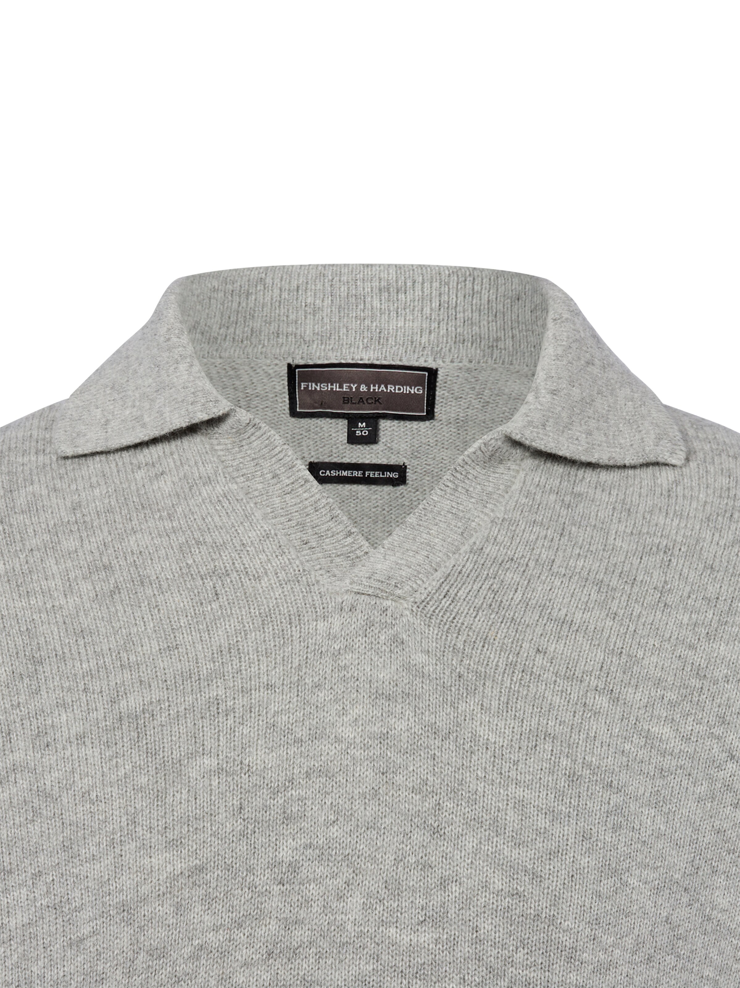 Finshley & Harding Sweater in Grey