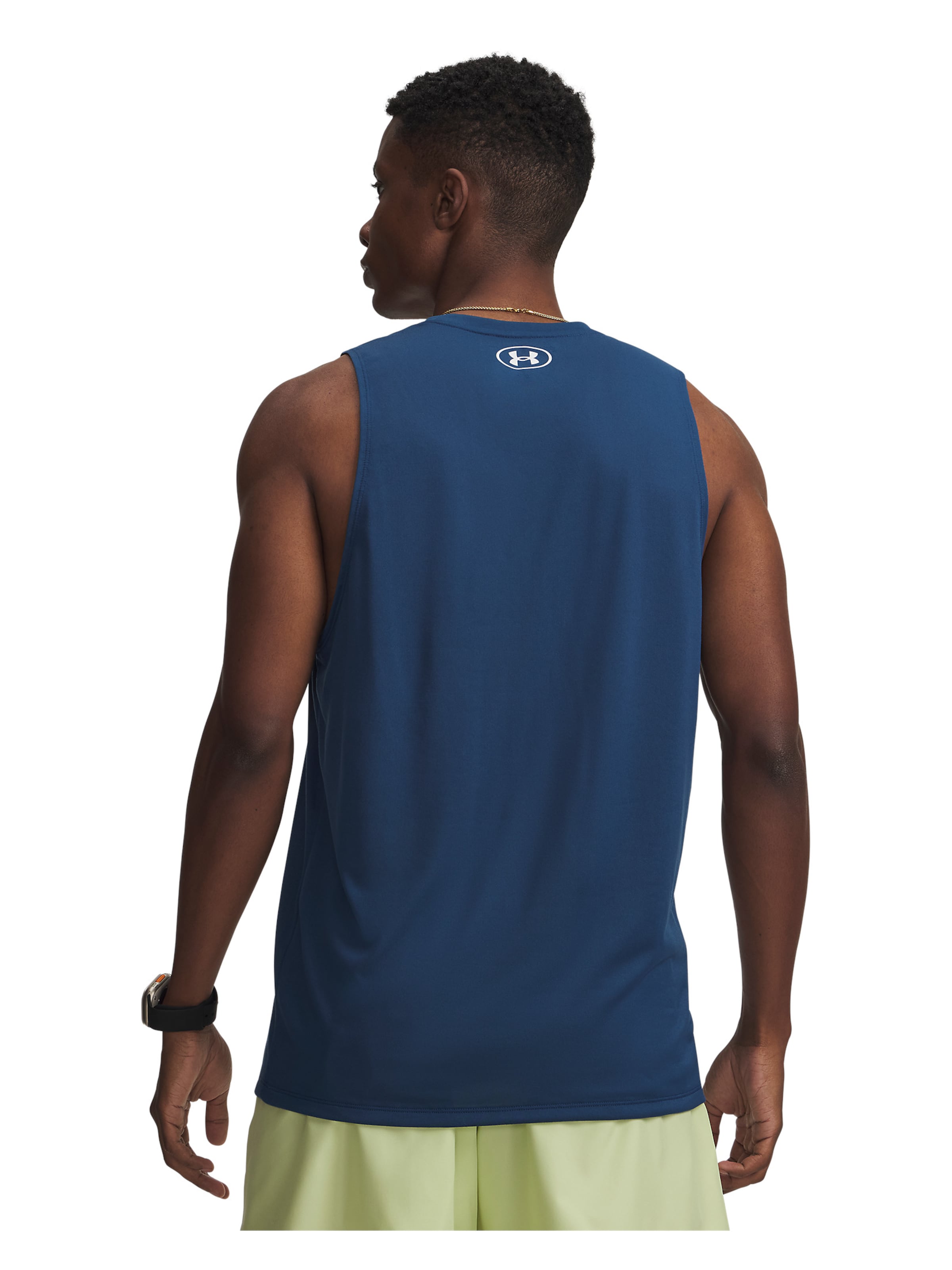 UNDER ARMOUR Performance shirt in Blue