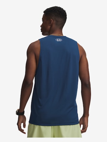 UNDER ARMOUR Performance shirt in Blue