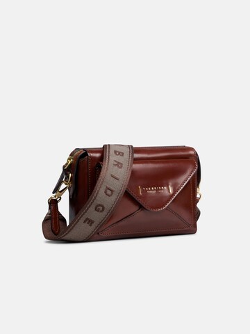 The Bridge Crossbody Bag in Brown