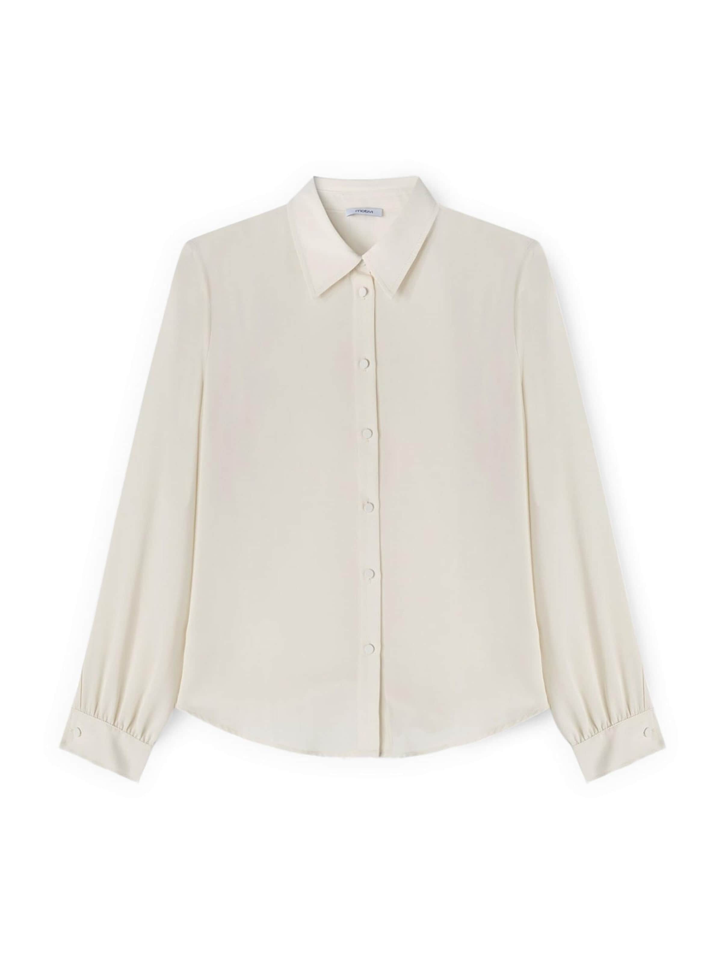 Camicia da donna di MOTIVI in bianco: frontale