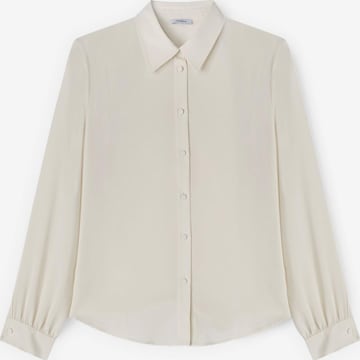 Camicia da donna di MOTIVI in bianco: frontale