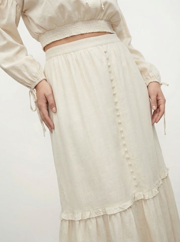 Gonna di CITA MAASS in beige