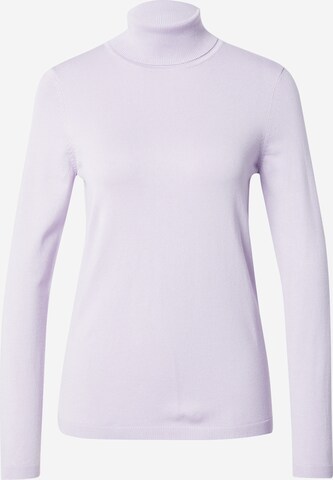 ESPRIT Sweater in Purple: front