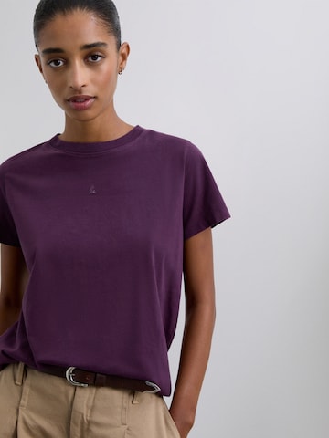 T-shirt Scalpers en violet