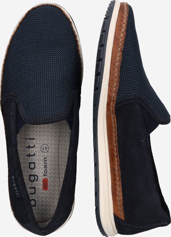 bugatti Classic Flats 'Stowe' in Blue