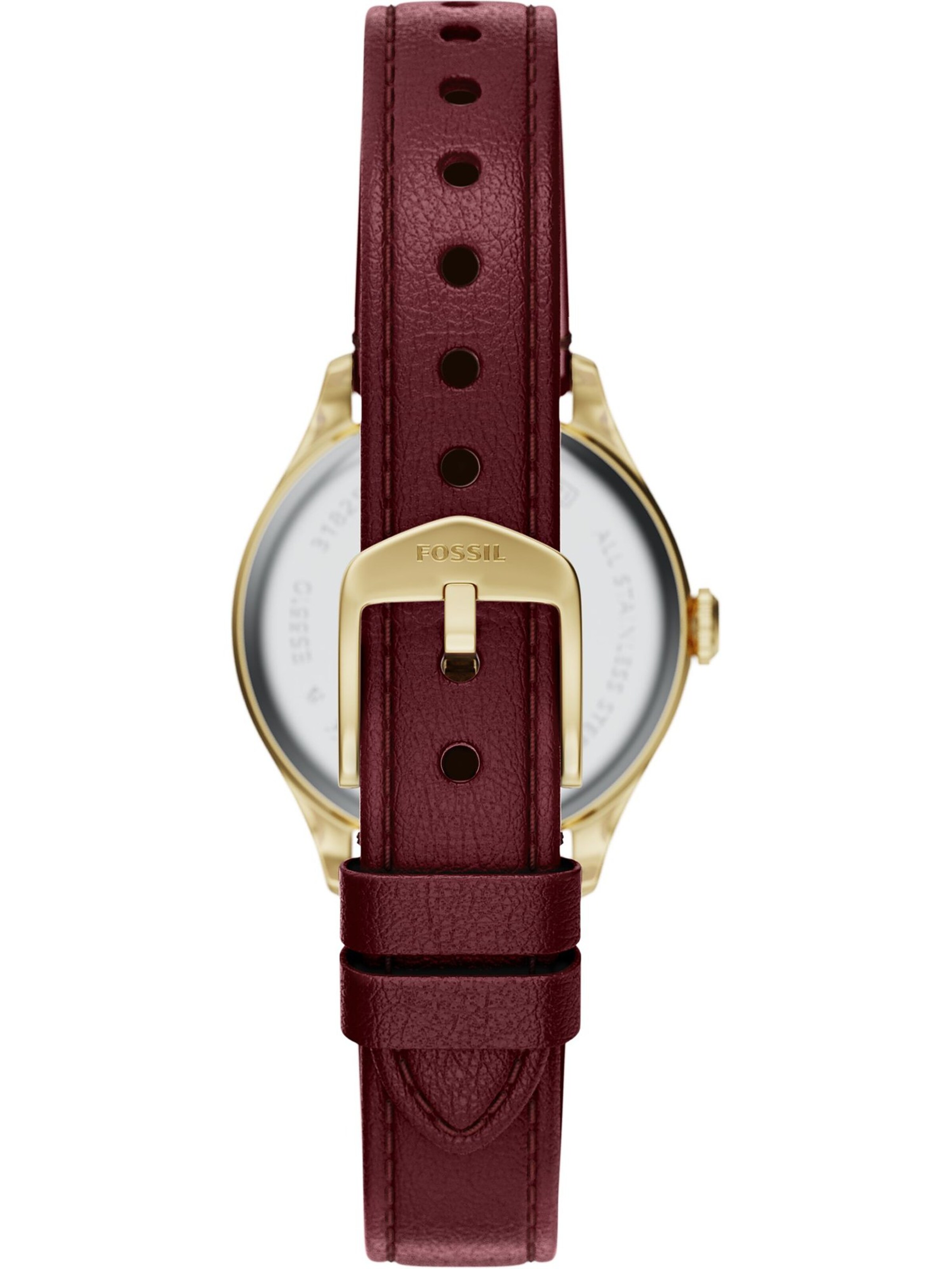 FOSSIL Analog watch in Gold