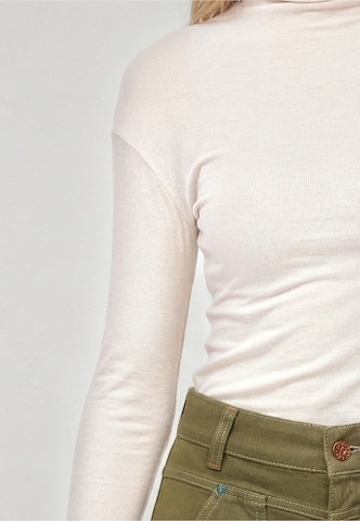REPLAY - Camiseta en blanco